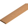 Mexen Terrio Core próbka deski tarasowej kompozytowej, teak - C1003-57-S