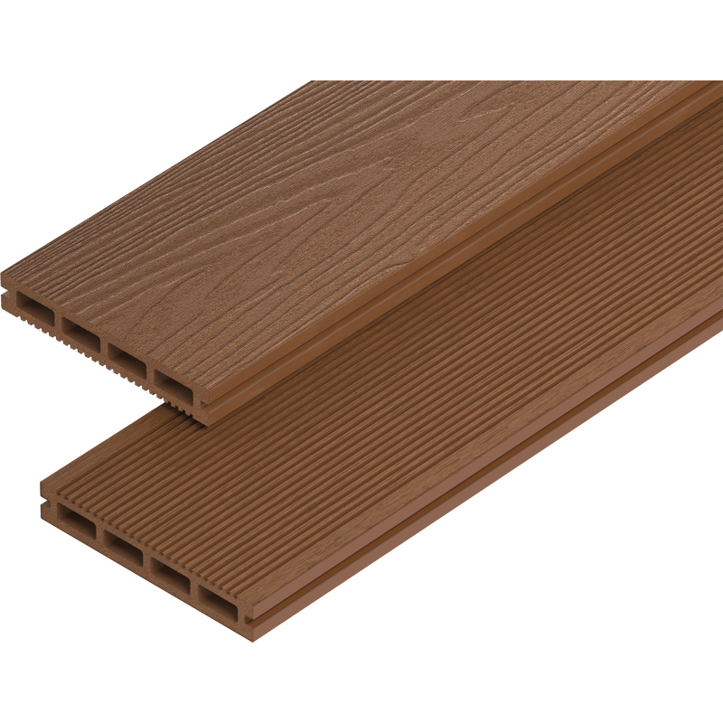 Mexen Terrio Core próbka deski tarasowej kompozytowej, walnut - C1003-59-S