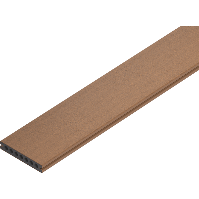 Mexen Terrio Premium deska tarasowa kompozytowa 300 x 14,5 x 2,3 cm, teak ht - C2002-300-11