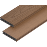 Mexen Terrio Premium próbka deski tarasowej kompozytowej, teak ht - C2002-11-S