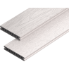 Mexen Terrio Premium deska tarasowa kompozytowa 300 x 14,5 x 2,3 cm, white - C2002-300-18
