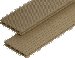 Mexen Terrio Base deska tarasowa kompozytowa 300 x 14,5 x 2,1 cm, sandal wood - C1001-300-51