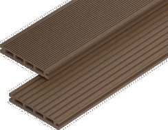 Mexen Terrio Base deska tarasowa kompozytowa 300 x 14,5 x 2,1 cm, coffee - C1001-300-52