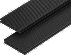 Mexen Terrio Base deska tarasowa kompozytowa 300 x 14,5 x 2,1 cm, dark grey - C1001-300-55