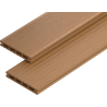 Mexen Terrio Base deska tarasowa kompozytowa 300 x 14,5 x 2,1 cm, teak - C1001-300-57
