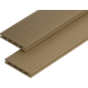 Mexen Terrio Base próbka deski tarasowej kompozytowej, sandal wood - C1001-51-S
