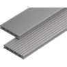 Mexen Terrio Base próbka deski tarasowej kompozytowej, stone grey - C1001-54-S