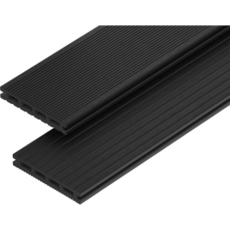Mexen Terrio Base próbka deski tarasowej kompozytowej, dark grey - C1001-55-S