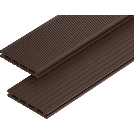 Mexen Terrio Base próbka deski tarasowej kompozytowej, copper brown - C1001-56-S