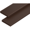 Mexen Terrio Base próbka deski tarasowej kompozytowej, copper brown - C1001-56-S