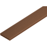 Mexen Terrio Base próbka deski tarasowej kompozytowej, walnut - C1001-59-S