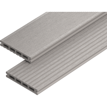 Mexen Terrio Base deska tarasowa kompozytowa 300 x 14,5 x 2,1 cm, ivory - C1001-300-58