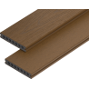 Mexen Terrio Premium deska tarasowa kompozytowa 300 x 14,5 x 2,3 cm, teak - C2002-300-16