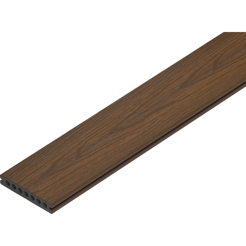 Mexen Terrio Premium deska tarasowa kompozytowa 300 x 14,5 x 2,3 cm, teak-3 - C2002-300-20
