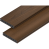Mexen Terrio Premium próbka deski tarasowej kompozytowej, teak-3 - C2002-20-S
