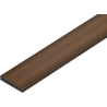 Mexen Terrio Premium próbka deski tarasowej kompozytowej, teak-3 - C2002-20-S