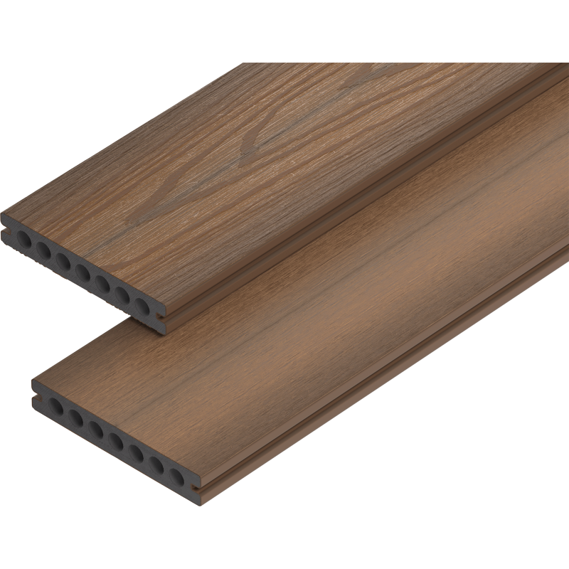 Mexen Terrio Premium deska tarasowa kompozytowa 300 x 14,5 x 2,3 cm, maple - C2002-300-10