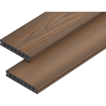 Mexen Terrio Premium deska tarasowa kompozytowa 300 x 14,5 x 2,3 cm, maple - C2002-300-10