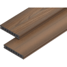 Mexen Terrio Premium próbka deski tarasowej kompozytowej, maple - C2002-10-S