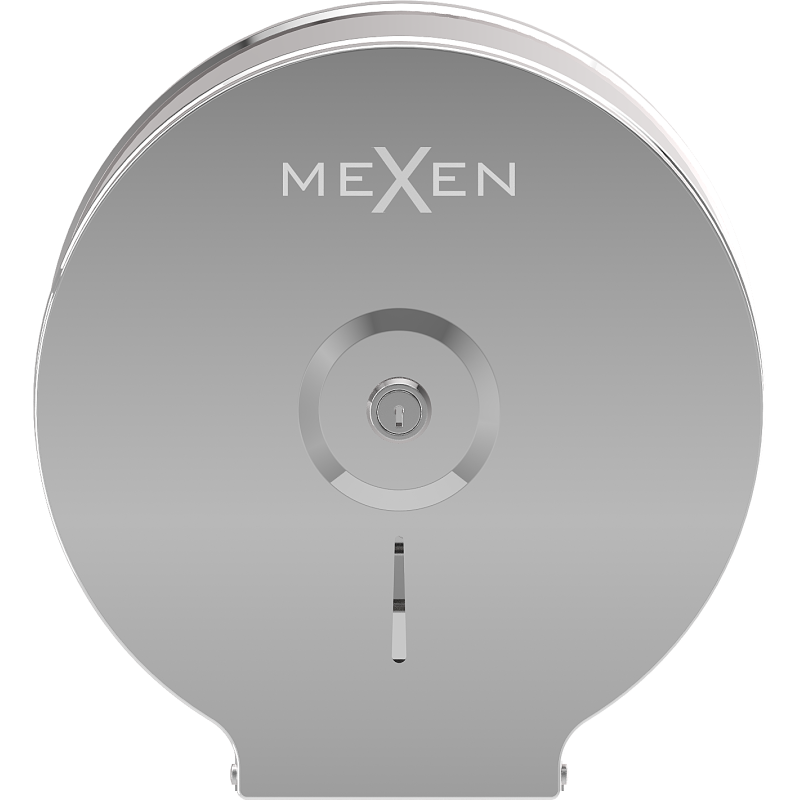 Mexen Spira-U pojemnik na papier toaletowy, chrom - 70K540-00