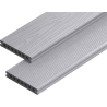 Mexen Terrio Premium Riff deska tarasowa kompozytowa 300 x 14,5 x 2,3 cm, smoke white - C2003-300-14