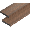 Mexen Terrio Premium Riff próbka deski tarasowej kompozytowej, maple - C2003-10-S
