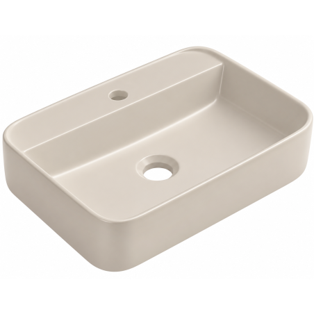 Mexen Sofia umywalka nablatowa 60 x 40 cm, kaszmir mat - 22156032