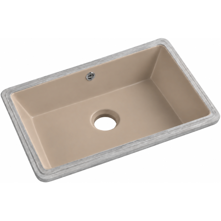 Mexen Venus umywalka podblatowa 54 x 35 cm, cappuccino mat - 25415464