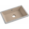 Mexen Venus umywalka podblatowa 54 x 35 cm, cappuccino mat - 25415464