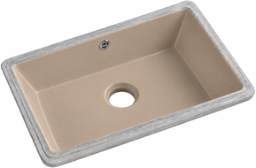 Mexen Venus umywalka podblatowa 54 x 35 cm, cappuccino mat - 25415464
