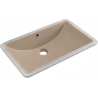 Mexen Venus umywalka podblatowa 60 x 37 cm, cappuccino mat - 25416064