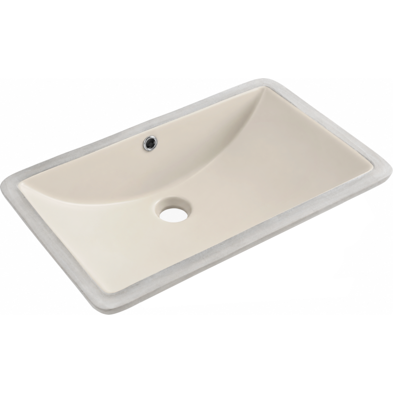 Mexen Venus umywalka podblatowa 60 x 37 cm, kaszmir mat - 25416032