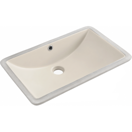 Mexen Venus umywalka podblatowa 60 x 37 cm, kaszmir mat - 25416032