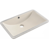Mexen Venus umywalka podblatowa 60 x 37 cm, kaszmir mat - 25416032