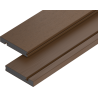 Mexen Terrio Premium deska schodowa kompozytowa 300 x 13,8 x 2,3 cm, copper brown - C2007-300-05