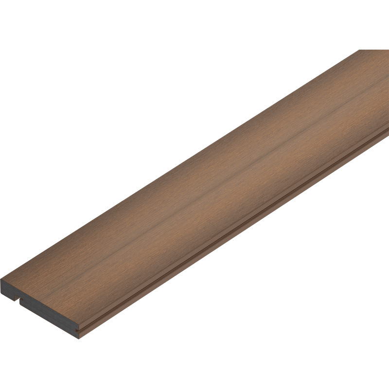 Mexen Terrio Premium deska schodowa kompozytowa 300 x 13,8 x 2,3 cm, maple - C2007-300-10