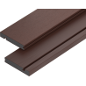 Mexen Terrio Premium deska schodowa kompozytowa 300 x 13,8 x 2,3 cm, red - C2007-300-12