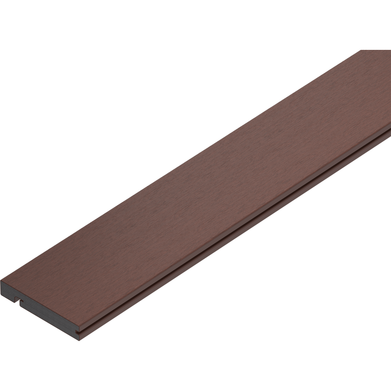Mexen Terrio Premium deska schodowa kompozytowa 300 x 13,8 x 2,3 cm, red - C2007-300-12