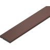 Mexen Terrio Premium deska schodowa kompozytowa 300 x 13,8 x 2,3 cm, red - C2007-300-12