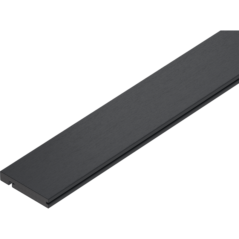 Mexen Terrio Premium deska schodowa kompozytowa 300 x 13,8 x 2,3 cm, slate grey - C2007-300-15