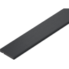 Mexen Terrio Premium deska schodowa kompozytowa 300 x 13,8 x 2,3 cm, slate grey - C2007-300-15
