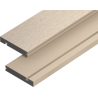 Mexen Terrio Premium deska schodowa kompozytowa 300 x 13,8 x 2,3 cm, sand - C2007-300-19
