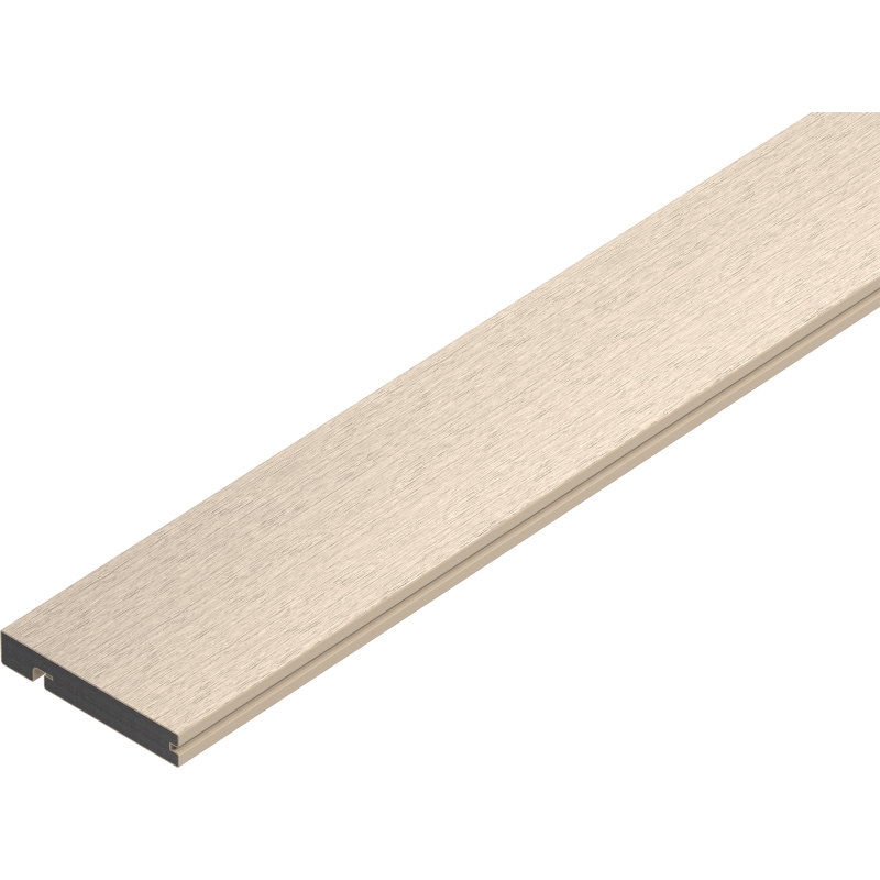 Mexen Terrio Premium deska schodowa kompozytowa 300 x 13,8 x 2,3 cm, sand - C2007-300-19