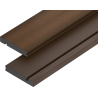 Mexen Terrio Premium deska schodowa kompozytowa 300 x 13,8 x 2,3 cm, teak-3 - C2007-300-20