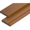 Mexen Terrio Premium deska schodowa kompozytowa 300 x 13,8 x 2,3 cm, orange red - C2007-300-24