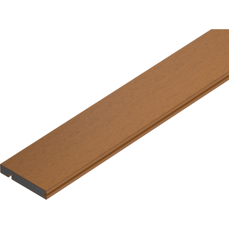 Mexen Terrio Premium deska schodowa kompozytowa 300 x 13,8 x 2,3 cm, orange red - C2007-300-24
