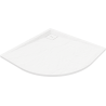 Mexen Lito brodzik kompozytowy półokrągły 90 x 90 cm, biały - 48Q109090