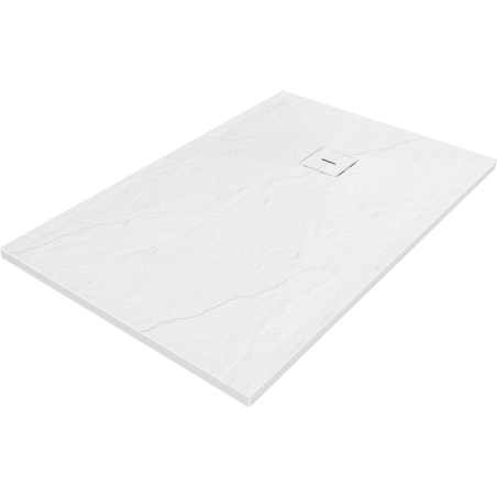 Mexen Lito brodzik kompozytowy prostokątny 150 x 90 cm, biały - 48R109015