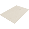 Mexen Lito brodzik kompozytowy prostokątny 120 x 90 cm, beżowy - 48R699012
