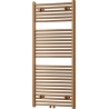 Mexen Ares grzejnik łazienkowy 1200 x 600 mm, 490 W, miedź szczotkowana - W102-1200-600-00-65